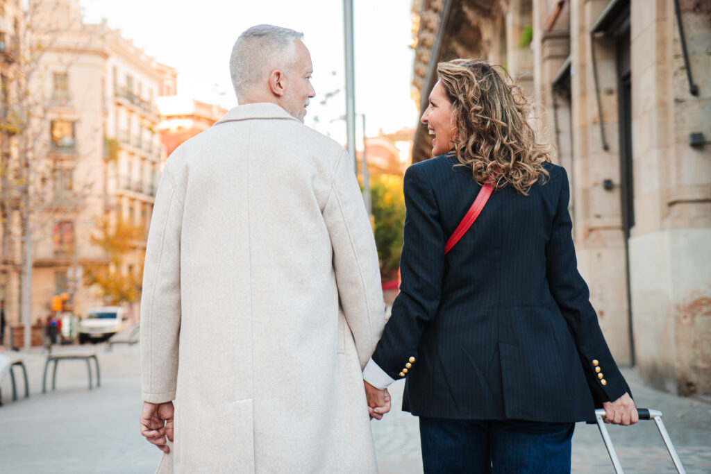 Inscripción de Pareja de Hecho (Fuera de Barcelona)