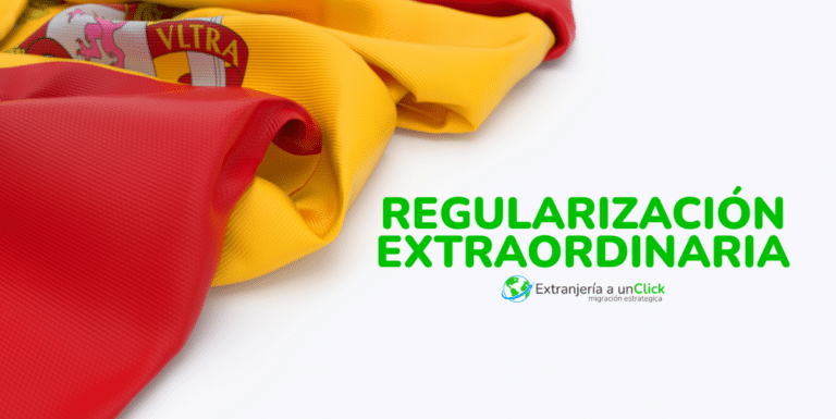 Políticas de cancelación Regularización Extraordinaria